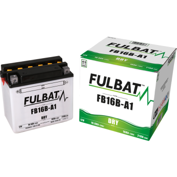 Akumulator Fulbat YB16B-A1 DRY FB16B-A1 12V 16.8Ah 210A